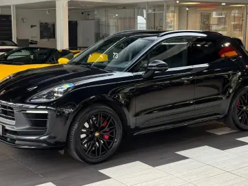 PORSCHE Macan GTS Pano 18Wege ACC Luft Standheizung 360