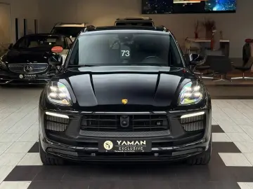 PORSCHE Macan GTS Pano 18Wege ACC Luft Standheizung 360