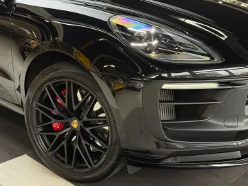 PORSCHE Macan GTS Pano 18Wege ACC Luft Standheizung 360
