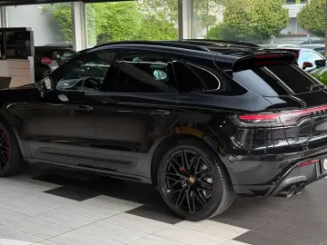 PORSCHE Macan GTS Pano 18Wege ACC Luft Standheizung 360