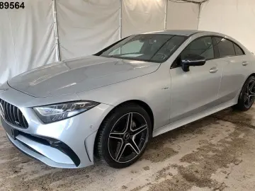 Mercedes-Benz CLS 53 AMG 4Matic