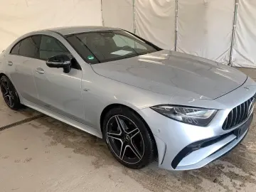 Mercedes-Benz CLS 53 AMG 4Matic