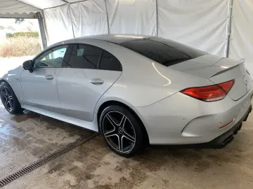 Mercedes-Benz CLS 53 AMG 4Matic