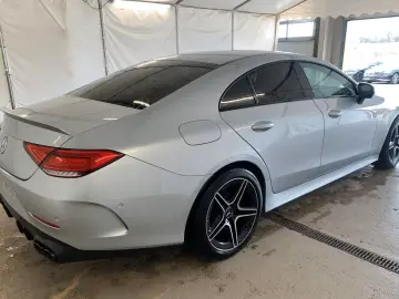 Mercedes-Benz CLS 53 AMG 4Matic