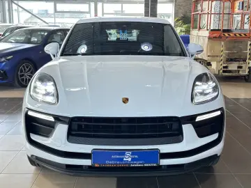 PORSCHE Macan Allrad R.Cam Navi Leder SHZ LED Tempomat