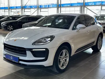 PORSCHE Macan Allrad R.Cam Navi Leder SHZ LED Tempomat