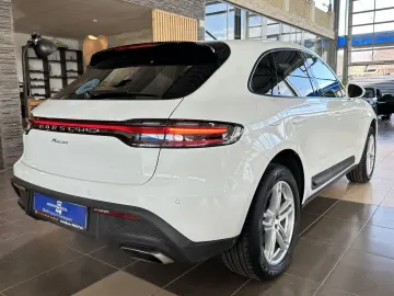 PORSCHE Macan Allrad R.Cam Navi Leder SHZ LED Tempomat