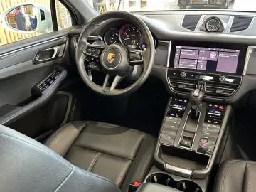 PORSCHE Macan Allrad R.Cam Navi Leder SHZ LED Tempomat