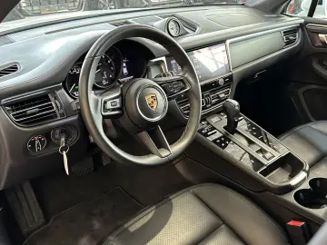 PORSCHE Macan Allrad R.Cam Navi Leder SHZ LED Tempomat