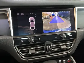 PORSCHE Macan Allrad R.Cam Navi Leder SHZ LED Tempomat
