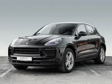 PORSCHE Macan Panorama Dachsystem Sitzheizung vorn