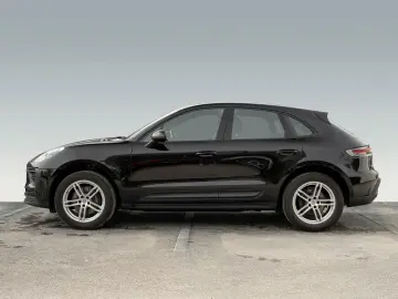 PORSCHE Macan Panorama Dachsystem Sitzheizung vorn