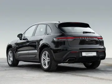 PORSCHE Macan Panorama Dachsystem Sitzheizung vorn