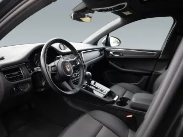 PORSCHE Macan Panorama Dachsystem Sitzheizung vorn