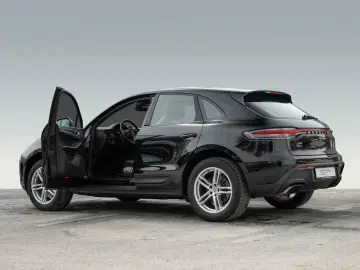PORSCHE Macan Panorama Dachsystem Sitzheizung vorn