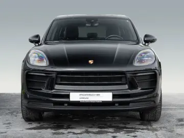 PORSCHE Macan Panorama Dachsystem Sitzheizung vorn