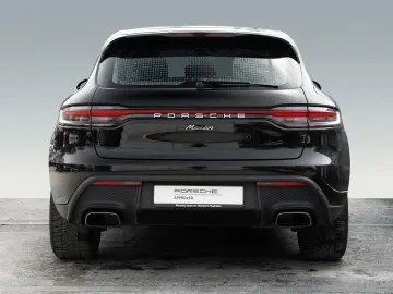 PORSCHE Macan Panorama Dachsystem Sitzheizung vorn
