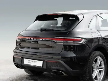 PORSCHE Macan Panorama Dachsystem Sitzheizung vorn