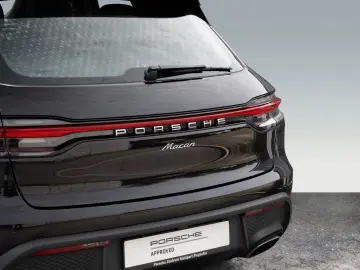 PORSCHE Macan Panorama Dachsystem Sitzheizung vorn