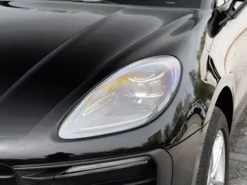 PORSCHE Macan Panorama Dachsystem Sitzheizung vorn