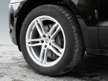 PORSCHE Macan Panorama Dachsystem Sitzheizung vorn