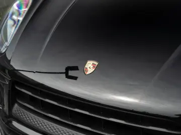 PORSCHE Macan Panorama Dachsystem Sitzheizung vorn
