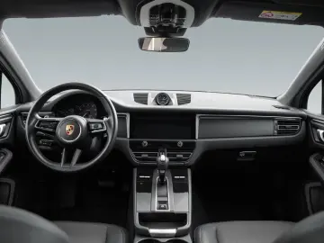 PORSCHE Macan Panorama Dachsystem Sitzheizung vorn