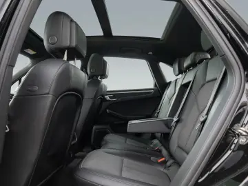 PORSCHE Macan Panorama Dachsystem Sitzheizung vorn