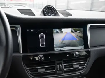 PORSCHE Macan Panorama Dachsystem Sitzheizung vorn