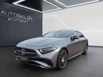 Mercedes-Benz CLS 300d 4M AMG