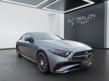 Mercedes-Benz CLS 300d 4M AMG