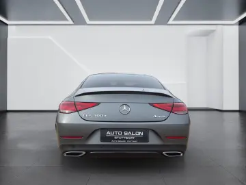 Mercedes-Benz CLS 300d 4M AMG