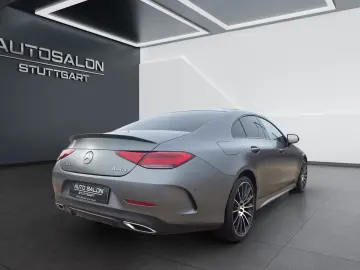 Mercedes-Benz CLS 300d 4M AMG