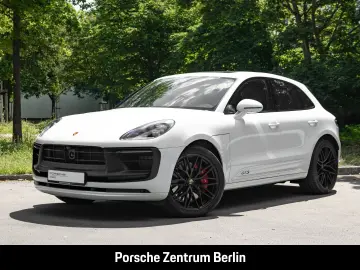 PORSCHE Macan GTS Burmester Standheizung Surround-View