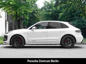 PORSCHE Macan GTS Burmester Standheizung Surround-View