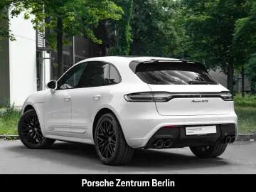 PORSCHE Macan GTS Burmester Standheizung Surround-View