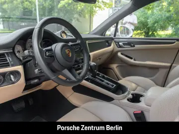 PORSCHE Macan GTS Burmester Standheizung Surround-View