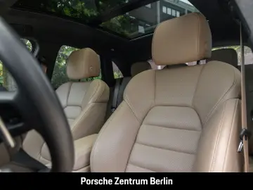 PORSCHE Macan GTS Burmester Standheizung Surround-View