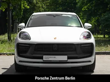 PORSCHE Macan GTS Burmester Standheizung Surround-View