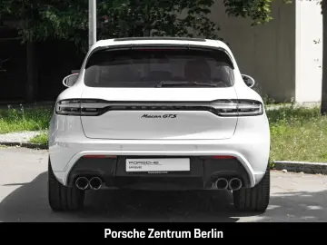 PORSCHE Macan GTS Burmester Standheizung Surround-View