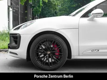 PORSCHE Macan GTS Burmester Standheizung Surround-View