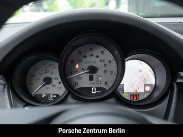 PORSCHE Macan GTS Burmester Standheizung Surround-View