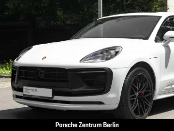 PORSCHE Macan GTS Burmester Standheizung Surround-View