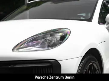PORSCHE Macan GTS Burmester Standheizung Surround-View