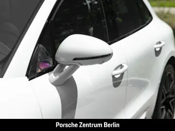 PORSCHE Macan GTS Burmester Standheizung Surround-View