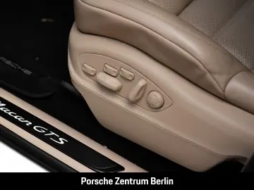 PORSCHE Macan GTS Burmester Standheizung Surround-View