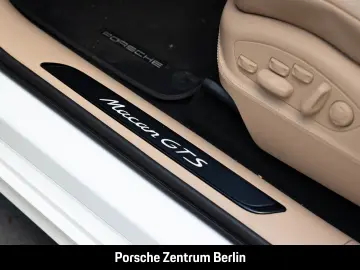 PORSCHE Macan GTS Burmester Standheizung Surround-View