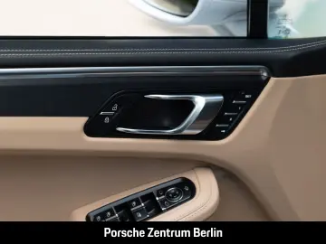 PORSCHE Macan GTS Burmester Standheizung Surround-View