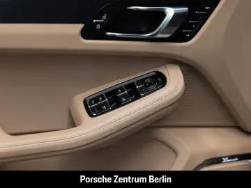 PORSCHE Macan GTS Burmester Standheizung Surround-View