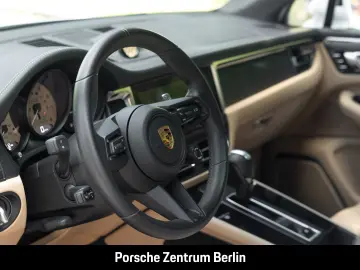 PORSCHE Macan GTS Burmester Standheizung Surround-View